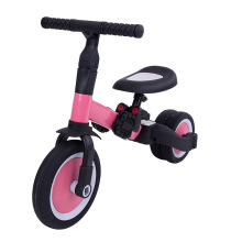 2020 Factory Wholesale Baby Balance Bike Kids High Quality Balance Bike 4 in 1 Baby Balance Bike Wheels